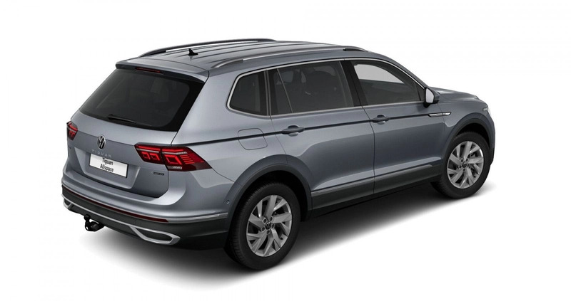 Volkswagen Tiguan Allspace cena 219500 przebieg: 5, rok produkcji 2024 z Koło małe 56